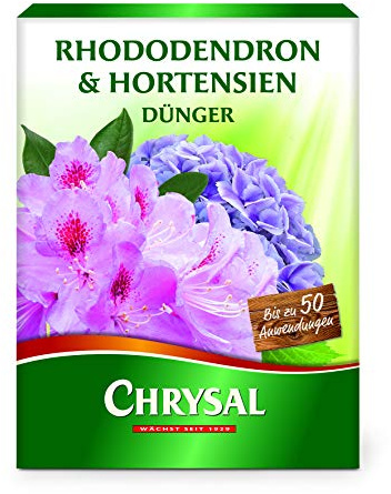 Chrysal 9530 Rhodo und Hortensien Dünger
