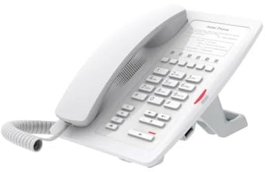 Fanvil H3 SIP-Phone Telefon Hoteltelefon weiß