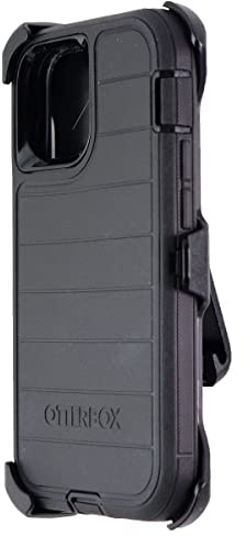 OtterBox Defender Series SCREENLESS Edition Case for iPhone 13 Mini & iPhone 12 Mini - Black