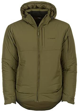 Snugpak Tomahawk | Isolierte Jacke für kaltes Wetter mit isolierter Kapuze und geschöpftem Rücken