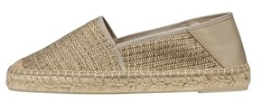 Geox D Lampedusa A, espadrille kilsandaler för kvinnor, Färg, 35 EU