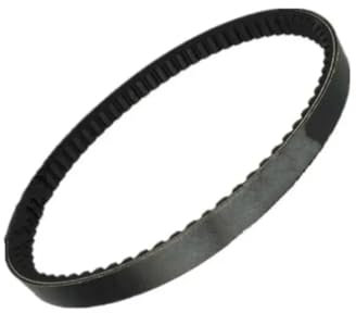 CFDEKOIB Motorrad Antriebsriemen Für Elite 125 Für Elite Für 125cc Kvj 2012 2013 2014 23100-Gy6-9010-M1 Motorrad Fahrrad CVT Antriebsriemen Motorrad Transfer Gürtel
