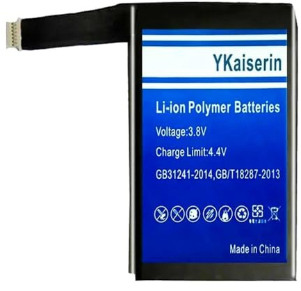 Batería de repuesto de 8500 mAh compatible con One-Netbook OneMix 2 OneMix 2S 356585, batería de polímero de iones de litio de alta capacidad OneMix2, con kits de herramientas completos