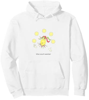 Zesteur de Court, Amusant et Mignon, pour Le Carnaval Sweat à Capuche