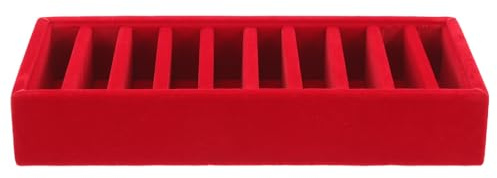 iplusmile Multifunktionaler Großem Aufbewahrungsorganizer Bänder für mit Dichteplatte Fassungsvermögen für Schreibtisch und Handgemachte Blumen