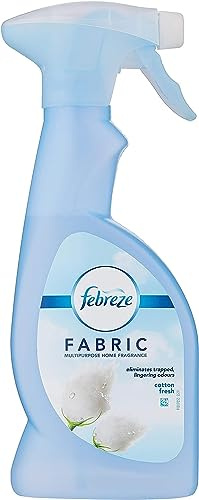 Procter & Gamble Febreze Fabric Refresher Cotton Fresh, 375 ml