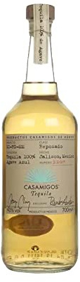 Tequila casamigos reposado