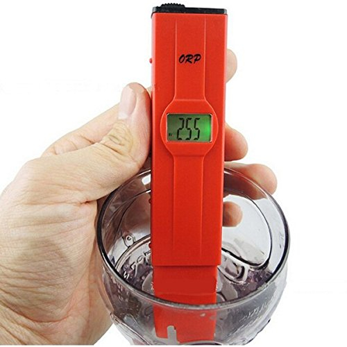 TuToy Redox-2069 Digital Pen Typ Redox Meter Redox Tester Tester Messen Wasser