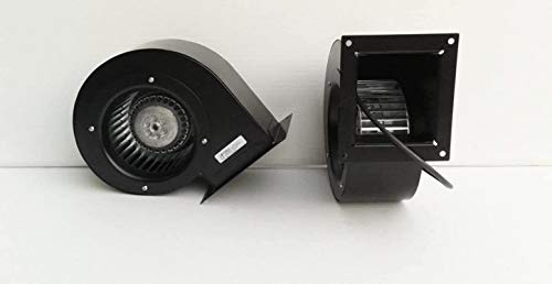 AGRIPRO TRIAL VC14 - Ventilador centrífugo 125 W, para motores de calderas de orujo y estufas de pellets