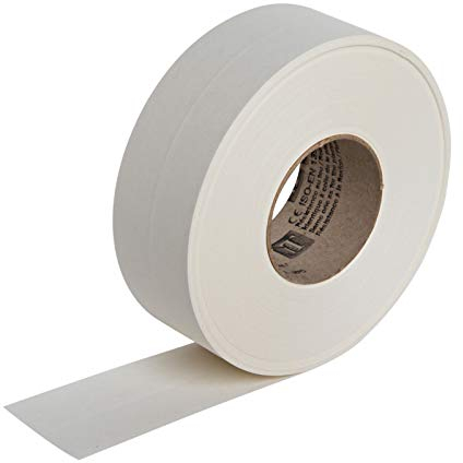 Semin Bande Joint Papier - pour Plaques de Plâtre - Résistance Pro - 75 m