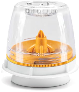 FinaMill's Interchangeable Pod - Grind More Than Just Pepper. Design for Oily Spices – Sesame Seeds, Coriander, Cardamom, Cloves and More. 1 Pack