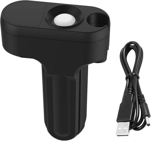 Zooma Bidet Handheld Water Sprayer Portable Akku angetrieben (2200mAH Dusche Batterie, Eine Größe)