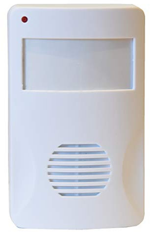 Mercury | Motion Sensor Visitor Chime