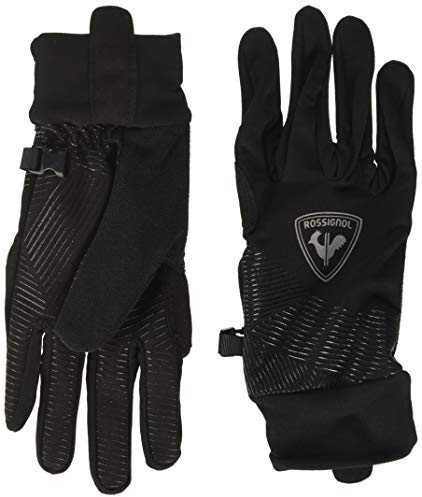 Rossignol Herren Xc Active Skihandschuhe, Schwarz, L
