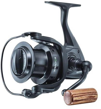 SONIK XTRACTOR PRO 5000 Rolle Zwart 5000