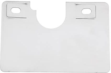 Akozon Anti-Diebstahl-Einbrecher, Fahrertür-Einbruchschutz für Fiat Ducato X250 X290, Metall, Popular