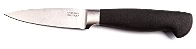 PALLARES PUNTILLA Mango Blando SOLSONA.Acero Inoxidable 8cm.