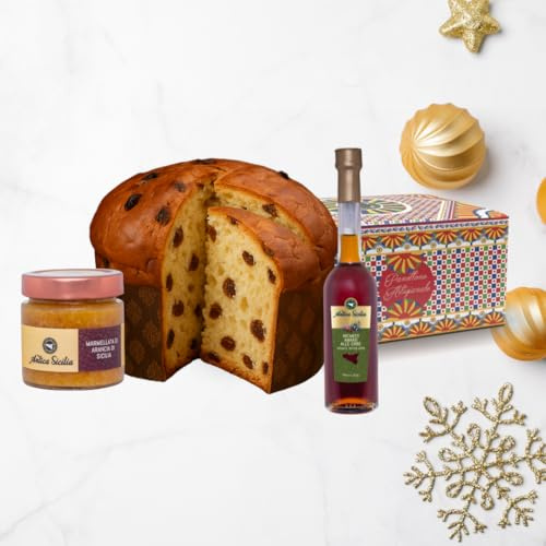 Confezione Natalizia Tradizione Siciliana