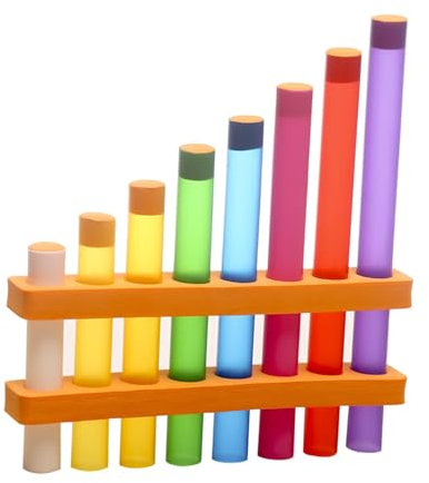 Generic Selbstgemachte Panflöte, Selbstgemachte Bausätze für Wissenschaftliche Experimente Als Lehrmittel