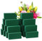 Pack de 20x Espumas Florales Naturales para flor cortada - Caja de 20 Esponjas Para Flores Naturales(1 unidad - 23x11x8) - Herramienta Esencial para Arreglos Florales (1)