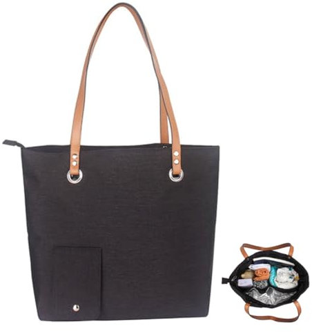 SHOWERORO Isoliertasche Für Weinflaschen Weinkühltasche Isolierte Tragetasche Weinflaschentasche Reisekühltasche Picknicktasche Für Wein Und Bierflaschen