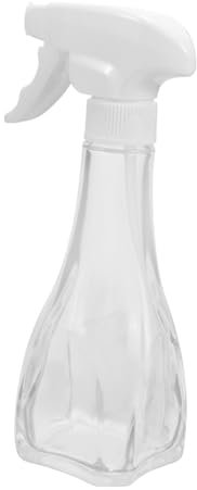 PRETYZOOM Seasoning Oil Pot Glass Oil Sprayer Mister Cooking Spray Bottle Kitchen Gadgets Accessories for Air Fryer