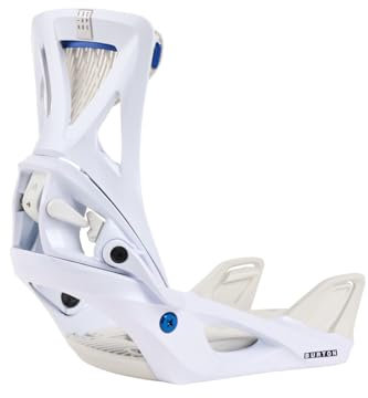 Burton - Snowboard-Befestigung Step on Escapade Weiß Damen – Größe L – Weiß