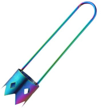 Milageto Gadget de Cocina de núcleo de Fruta Gadget Universal Herramienta para cerveceros de Vegetales, Vistoso