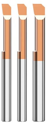 Fresa perforadora de carburo para un rendimiento óptimo en aplicaciones de procesamiento de roscas metálicas (3R0.1XL10XD3)