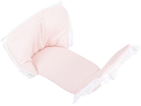 Almohadilla para cochecito de mascotas – Forro de cojín suave, cómodo inserto protector de viaje | Almohadilla de asiento portátil para mascotas, a prueba de suciedad, para perros, gatos, cachorros, g