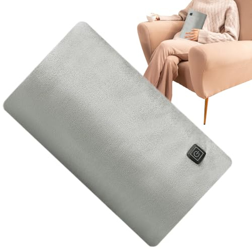 Borsa 'Acqua Calda Elettrica 3 Livelli Ricaricabile a USB Portatile per | Borsa Termica per Acqua Calda Per Casa Inverno Uffici Viaggi Esterno Hotel Notte Vacanza Collo Schiena