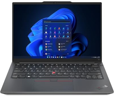 Lenovo ThinkPad E14 G3 | Ryzen 5 5500U | 14 FHD | 8 GB | 256 GB SSD | FP | TB | Win 11 Pro | DE QWERTZ (Zertifiziert und Generalüberholt)