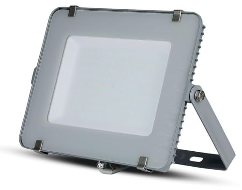 Faro LED SMD Chip Samsung 150W Colore Grigio 4000K IP65