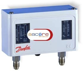Presostato Alta-Baja de Rearme Automático SAE DANFOSS KP-15 060-1264 | Danfoss