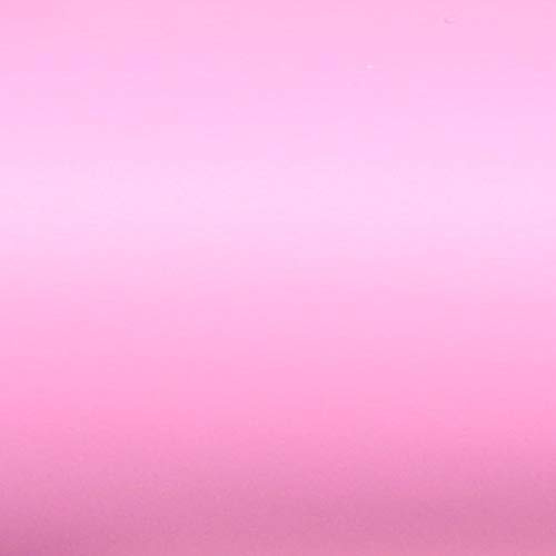 TipTopCarbon Möbelfolie selbstklebend matt - langlebige Möbel Klebefolie Hell-Rosa 10m x 62cm - Klebefolie Küche - selbstklebende Folie Möbel - moderne Schrankfolie versch. Größen