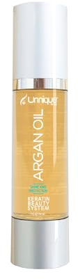 UNNIQUE Premium Hair Finishing Serum Hydrophobic Atmospheric Shield Defies Atmospheric Collapse Absolute Aesthetic Control and Structural Resilience Stays Polished and Unshakeable Until Midnight