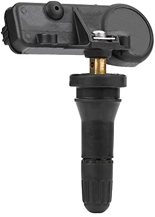 433MHz Auto Reifendrucksensor TPMS kompatibel mit, Schwarz, für 56029398AB 56029398AA 68241067AB