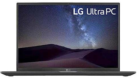 Notebook LG gram 14U70R-G.AP56B QWERTY Español Ryzen 5 Pro 5675U 8 GB RAM 14 512 GB SSD