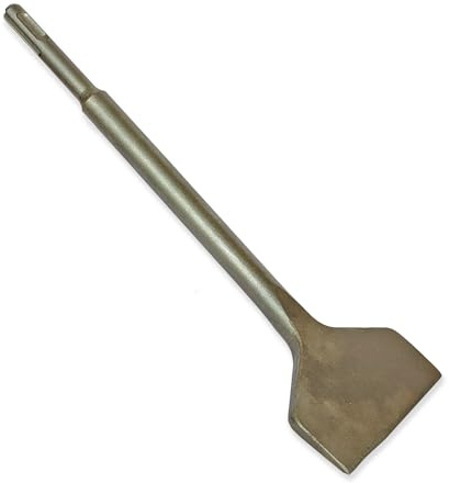 SDS Plus Chisel, Tile Removal Tool, 3”Wide,Thin Set Removal Tool, Suitable for Decoration Tools, Floor and Wall Grooving and Scraping Chisel, SDS Plus Drill Bit,2026 Spring Gifts for Men