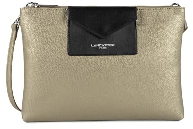 LANCASTER | Maya KBA - Double pochette Or antic