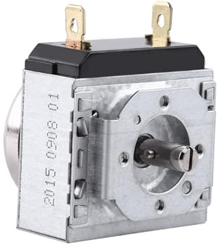 Fafeicy Interruptor De Temporizador Horno 60 Minutos 1 A 60 Minutos Controlador Tiempo Eléctrico AC120V AC250V