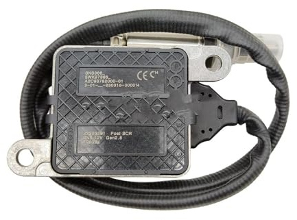 Sensor Combustible Compatible con Sensor de NOx VOE 22014032 22303391 5WK97366, Piezas de camión de 12 V. Sensores Temperatura Aire