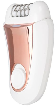 YUYTE 2-in-1 Epilator for Women – Electric Hair Removal Device with Digital Display, Cordless & Rechargeable Epilator for Legs, Arms & Body, Includes Trimmer & Lady Shaver