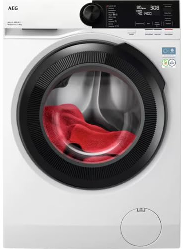 6000 ProSense 10 kg 1400 RPM Washing Machine, A Rated, 20 Min Quick Wash