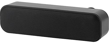Tissting Mini Altavoces USB Altavoces USB para computadora Binaural 3D Estéreo Mini Altavoces Decodificación de Tarjeta de Sonido Mini Altavoz Altavoces para Laptop
