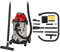 Einhell TC-VC 1930 SA Kit 2342230 Nass-/Trockensauger 30l