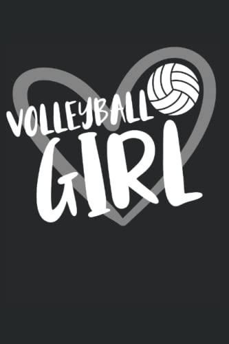 Volleyball Spieler Geschenkidee: Geschenkidee für Volleyball Spieler | Volleyball Geschenk | Beachvolleyball | Volleyball Notizheft | Liniertes Notizbuch (6x9 Zoll) mit 110 Seiten