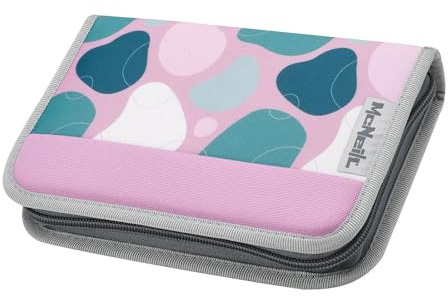 McNeill Pencil Case with Pens Barba