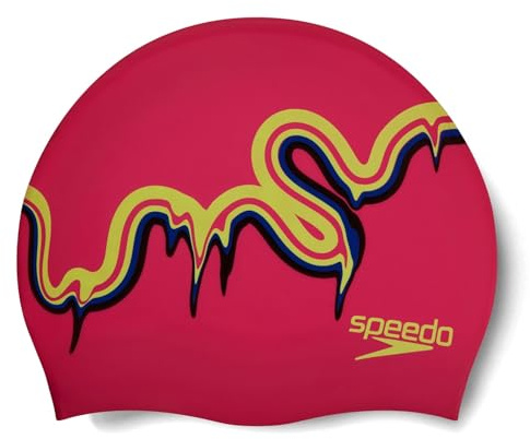 Speedo Jungen S2028117 Baskenmütze,