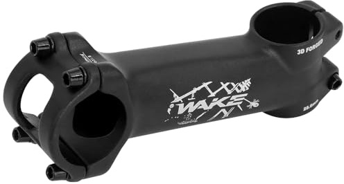 CYSKY Bike Stem 31.8 120mm 10 Degree MTB Stem Mountain Bike Handlebar Stem Riser for Bicycle, Road Bike, MTB, BMX, Cycling